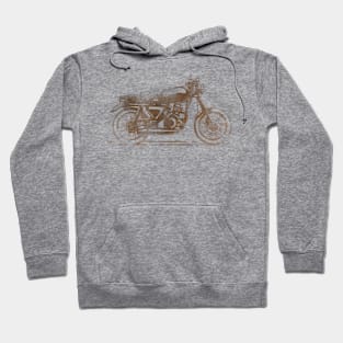 Motorcycle Hoodie